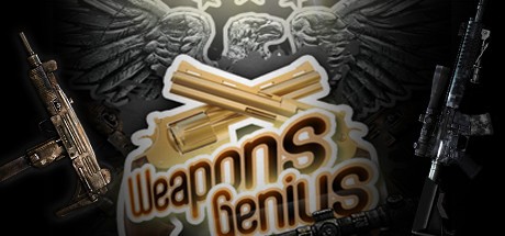 Weapons Genius Cover