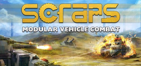 Scraps: Modular Vehicle Combat Cover