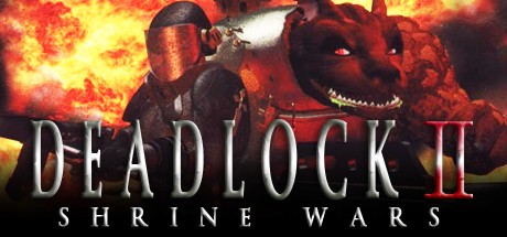 Deadlock II: Shrine Wars Cover