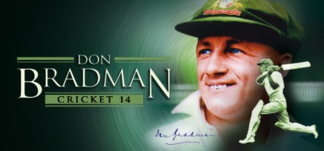 Don Bradman Cricket 14 Cover