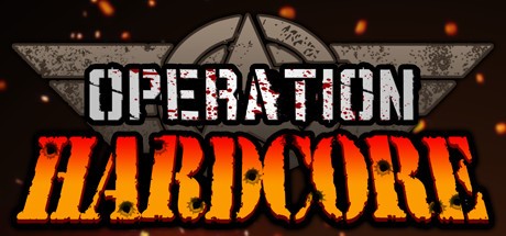 Operation Hardcore Cover