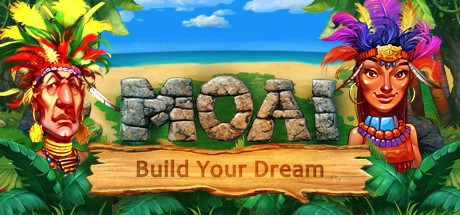 MOAI: Build Your Dream Cover