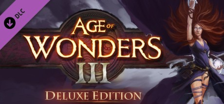 Age of Wonders III - Deluxe Edition DLC Cover