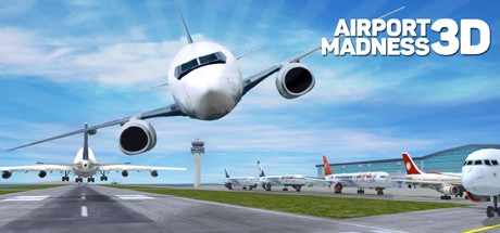 Airport Madness 3D Cover