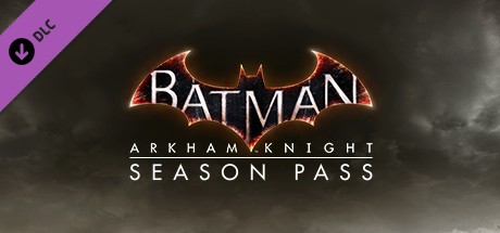 Batman: Arkham Knight: Season Pass Cover