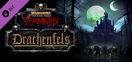 Warhammer: End Times - Vermintide Drachenfels Cover