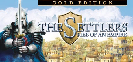 Die Siedler 6: Aufstieg eines Königreichs - Gold Edition Cover