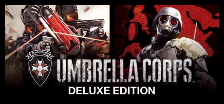 Umbrella Corps - Deluxe Edition Cover