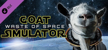 Goat Simulator: Waste of Space Cover