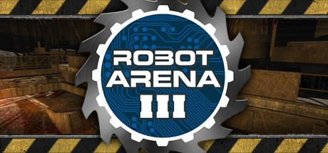 Robot Arena III Cover