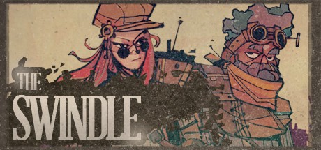 The Swindle Cover