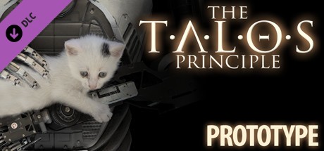 The Talos Principle - Prototype DLC Cover