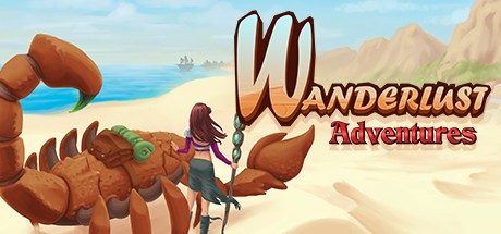Wanderlust Adventures Cover