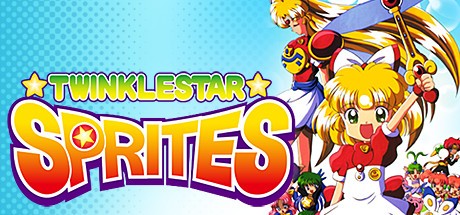 TWINKLE STAR SPRITES Cover