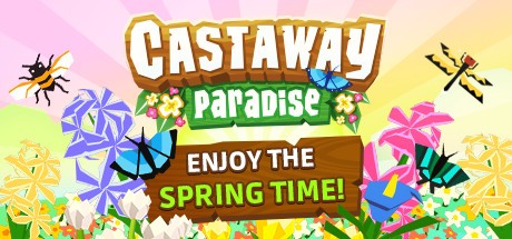 Castaway Paradise Complete Edition Cover
