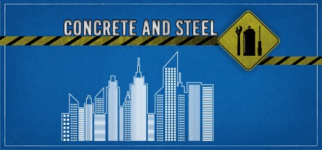 Concrete and Steel Cover