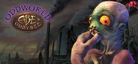 Oddworld: Abe's Oddysee Cover