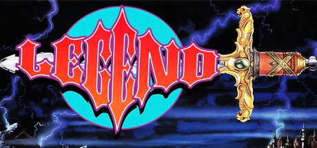 Legend (1994) Cover