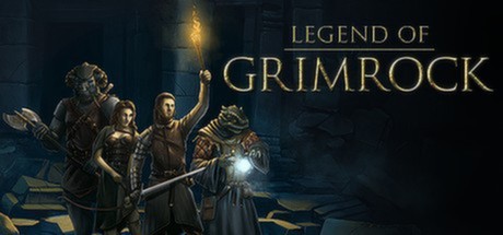 Legend of Grimrock Cover