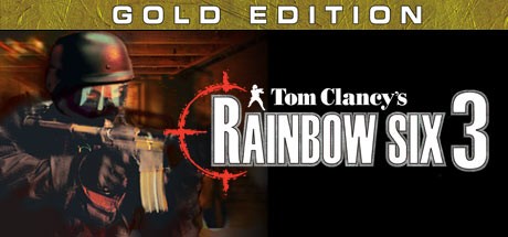 Tom Clancy's Rainbow Six 3 - Gold Edition Cover