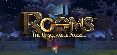 Rooms: The Unsolvable Puzzle Cover
