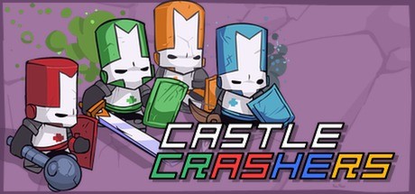 Castle Crashers Cover