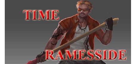 Time Ramesside (A New Reckoning) Cover