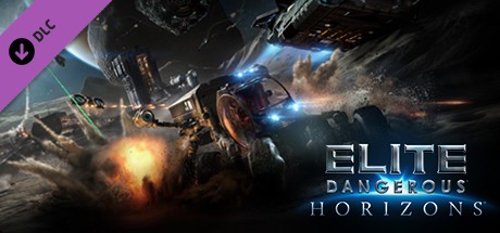 Elite Dangerous: Horizons Season Pass Cover