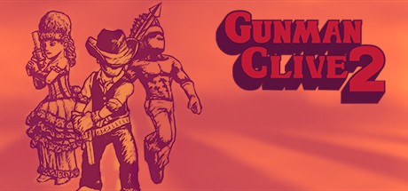 Gunman Clive 2 Cover