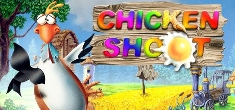 Chicken Shoot Gold Cover