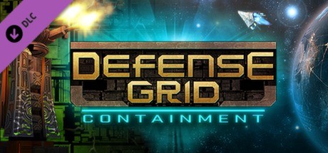 Defense Grid: Containment DLC Cover
