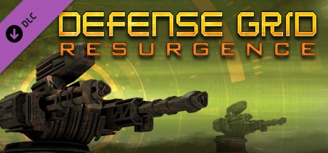 Defense Grid: Resurgence Map Pack 2 Cover