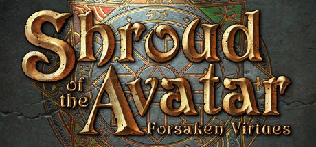 Shroud of the Avatar: Forsaken Virtues Cover