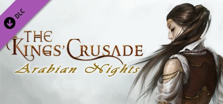 The Kings' Crusade: Arabian Nights Cover