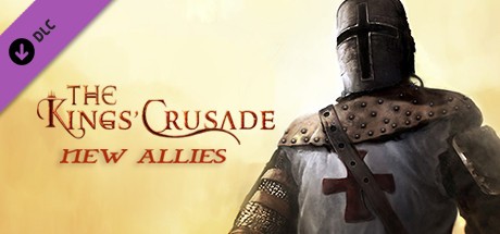The Kings' Crusade: New Allies Cover