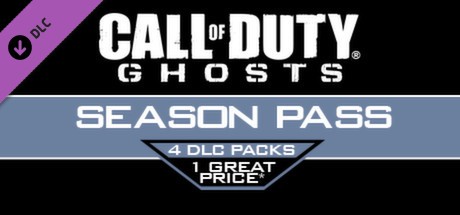 Call of Duty: Ghosts - Season Pass Cover