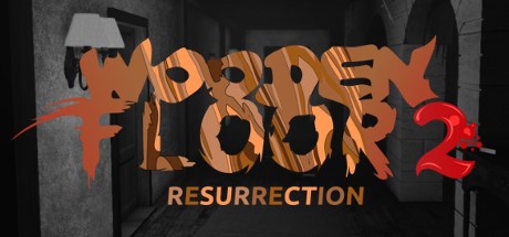 Wooden Floor 2 - Resurrection Cover