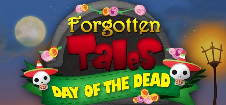 Forgotten Tales: Day of the Dead Cover