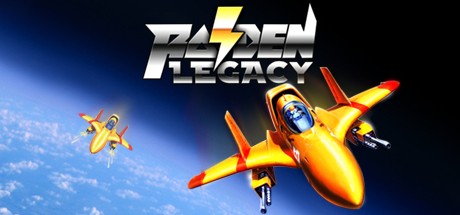 Raiden Legacy - Steam Edition Cover