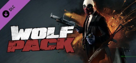 PAYDAY™ The Heist: Wolfpack DLC Cover