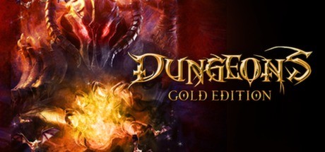 Dungeons Gold Cover