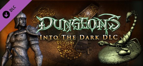 Dungeons: Into the Dark DLC Pack Cover