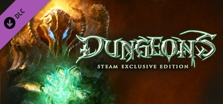 Dungeons: Map Pack DLC Cover