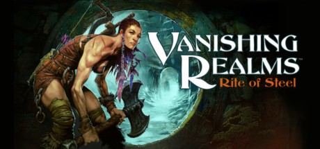 Vanishing Realms™ Cover