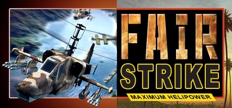 Fair Strike Cover