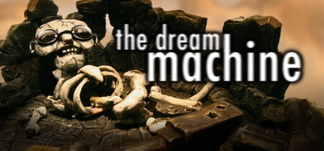 The Dream Machine - Full Game Cover