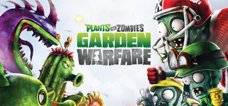 Plants vs. Zombies Garden Warfare Cover