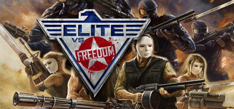 Elite vs. Freedom Cover