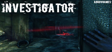 Investigator Cover