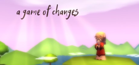 A Game of Changes Cover
